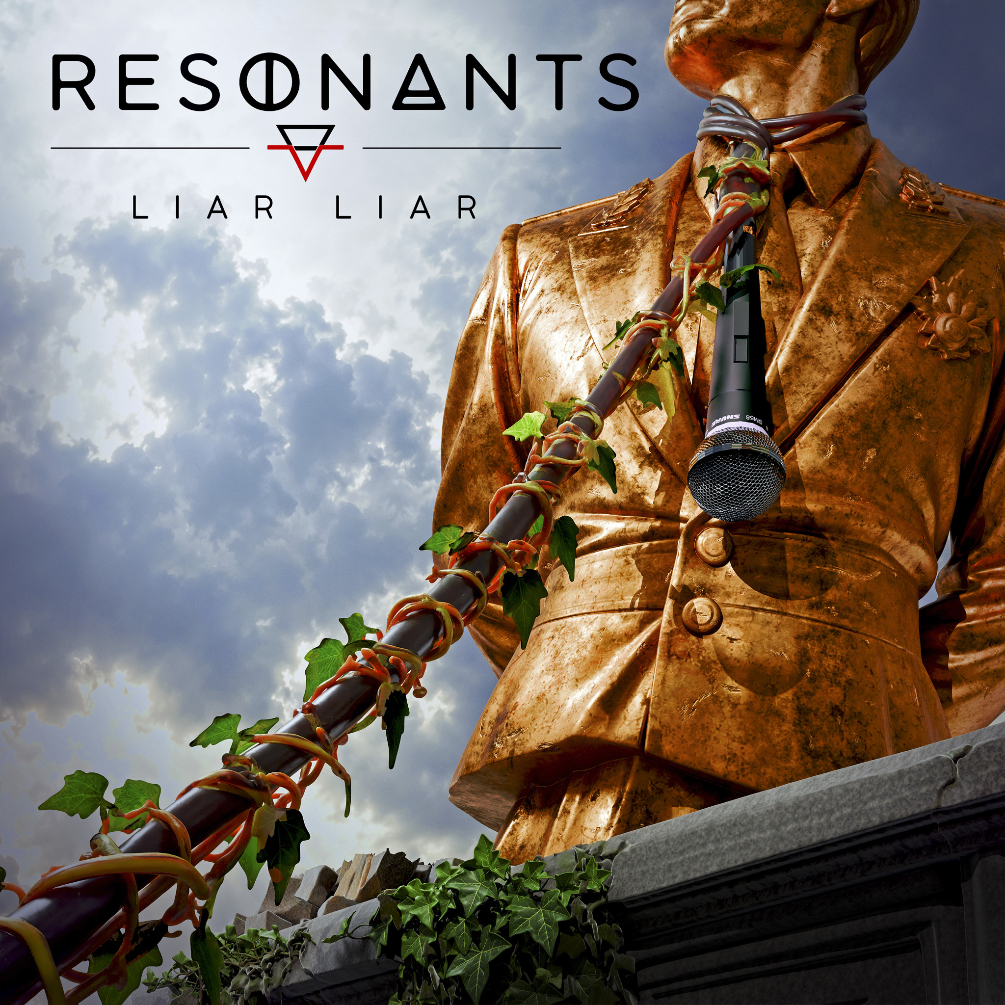 Liar Liar cover artwork