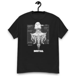 Metal Tee (Unisex Fit)